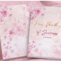 Image 5 of I am Worthy of Success Journal