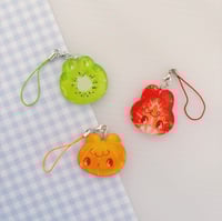Beebsbubs Fruit Phone Charm