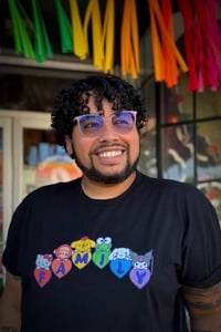 Image 3 of San Rio Family Pride Tee