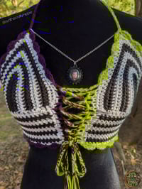 Image 1 of Lydia Top SMALL