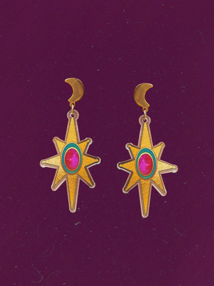 Image of Gemma earrings