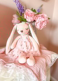 Image 1 of Betty Bunbun pink dress 