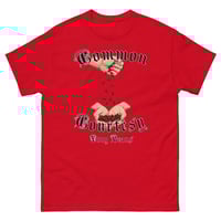 Image 7 of Common Courtesy Unisex classic tee