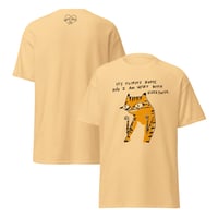 Image 9 of Unisex classic tee tummy