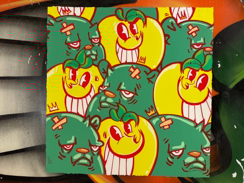 Image of THE BEAR CHAMP 🥊