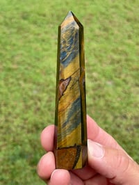 Image 1 of Tiger’s Eye Tower #1832