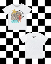 Image 2 of T-SHIRT: Little Beach