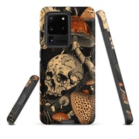 Image 15 of Goblincore Skull and Mushroom Grunge/Punk Tough case for Samsung®