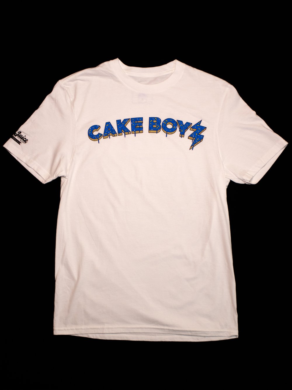 Image of Cake Boyz Tee (White)