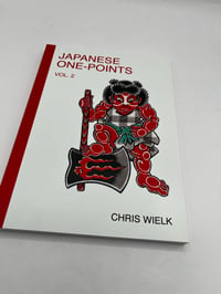 Image 1 of Chris Wielk - Japanese one-points Vol. 2