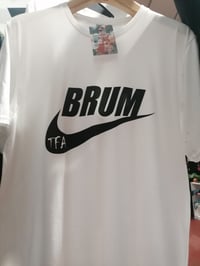 TFA BRUM SWOOSH TSHIRT
