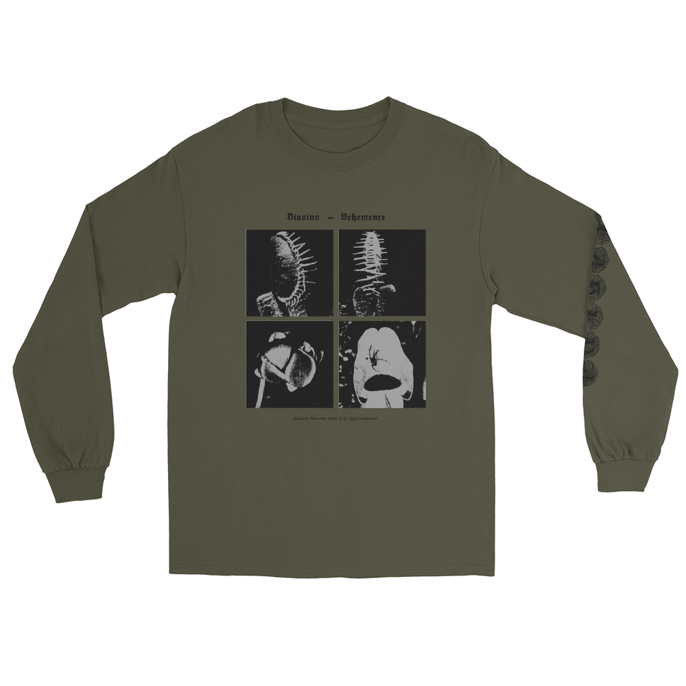 Image of DIASIVA VEHEMENCE LONGSLEEVE