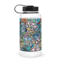 Image 4 of BMX COLLAGE WATER BOTTLE 