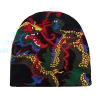 Image 1 of Dragon beanie