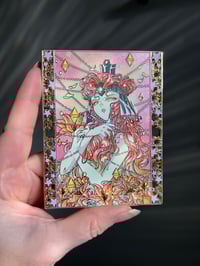 Image 2 of Bittersweet enamel pin (OG and Variant) 