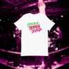 Hidden Levels - White T