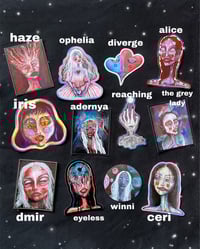 Image 2 of Vinyl Stickers