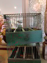 Image 1 of Petite cage d'oiseau 