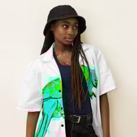 Image 1 of Parrot Unisex button shirt