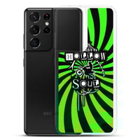 Image 16 of Hollow soul Clear Case for Samsung®