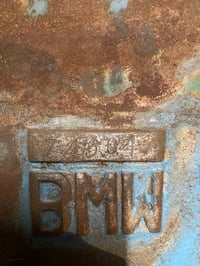 Image 4 of BMW 326/327/328 block 