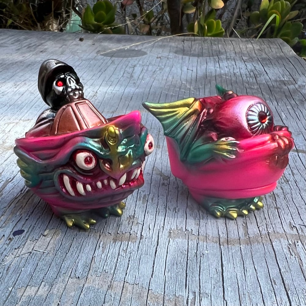 Image of Sugar Cookie Hopping Horror Set