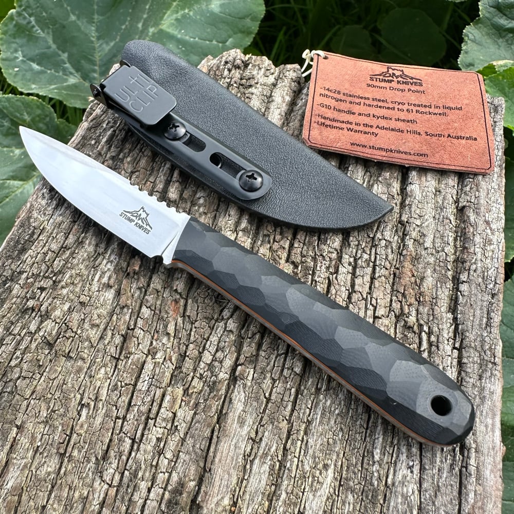 Image of 90mm Drop Point 14c28n g10