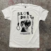 Slow Death Records Shirt #2