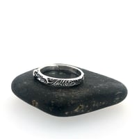 Image 9 of reserved for the fabulous K . a custom spinel ring