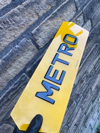 Image 2 of 3D gel metro (pair)