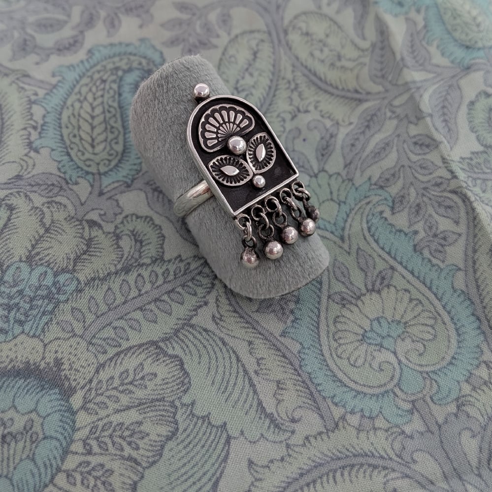 Image of Flower Ring