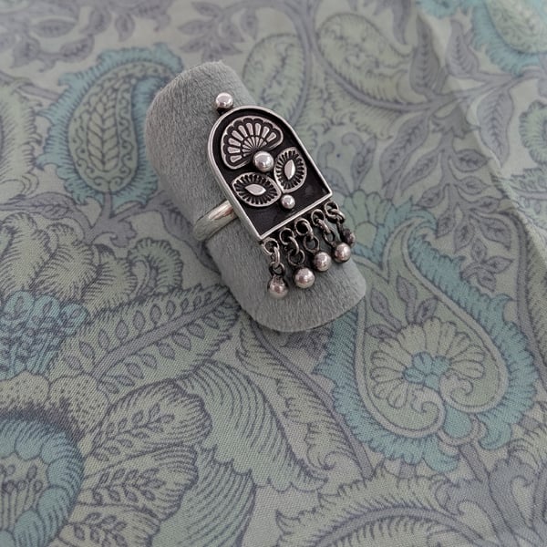 Image of Flower Ring