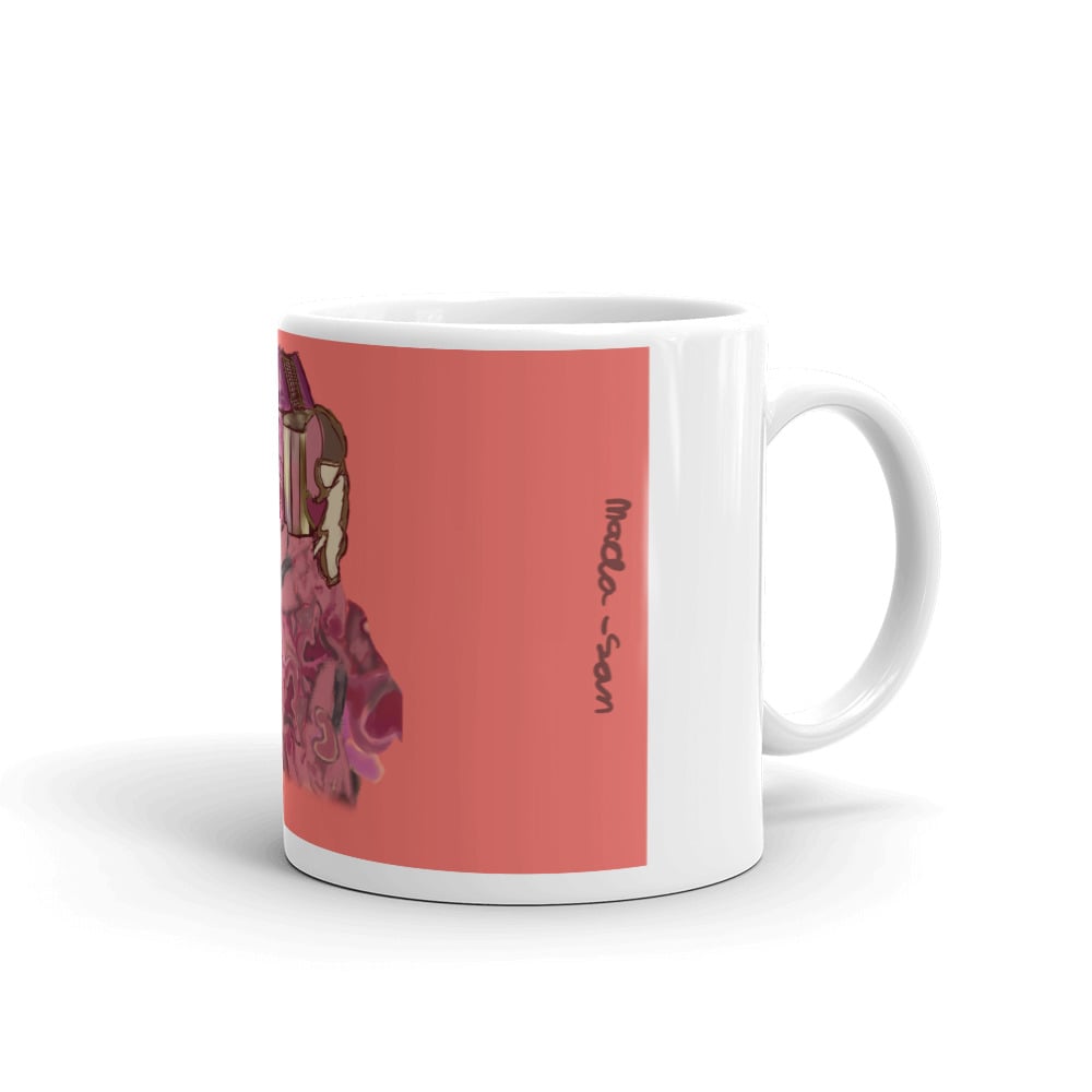 Image of Casa de copas caneca 