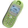 Green Ceramic Phone Pipe
