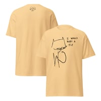 Image 7 of Unisex classic tee a fly 