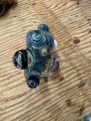 Image of Blue Hand Jammin Sherlock