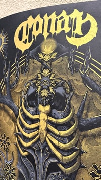 Image 2 of CONAN EUROPEAN TOUR OCTOBER 2025 