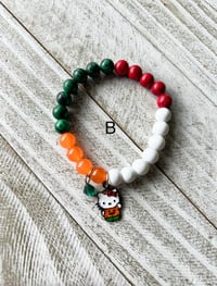 Image 5 of Helloween Kitty Bracelets 