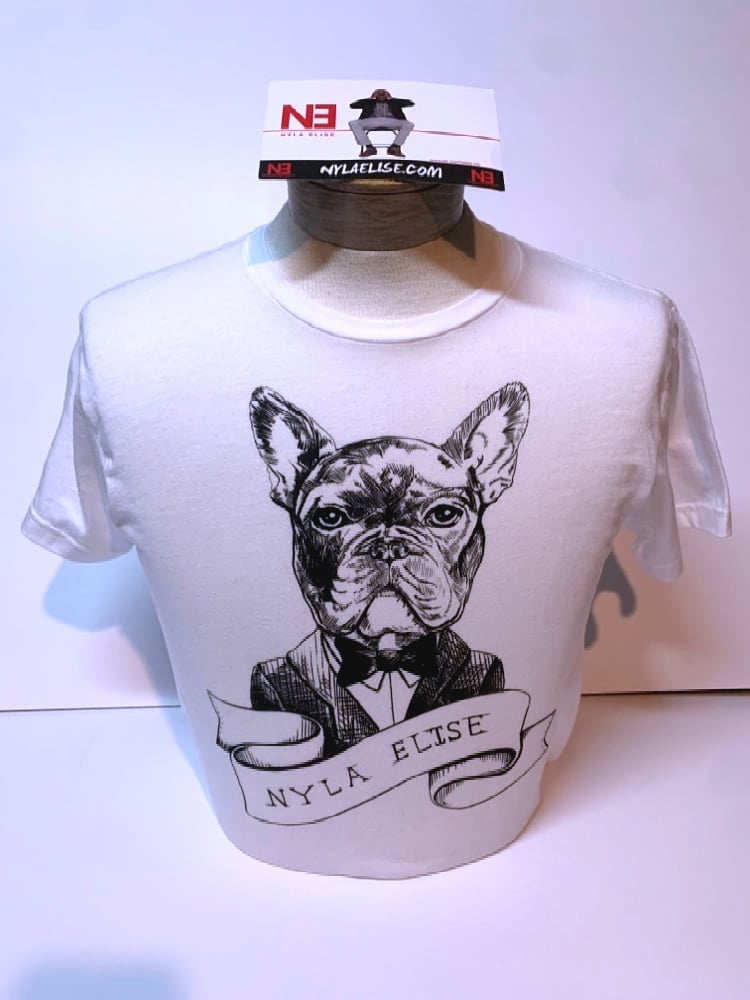 Image of "LUCK LEEZY" Tee
