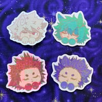 Eepy Stickers