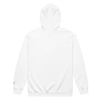 Image 1 of NEW! Unisex heavy blend MDM 'ESCAPISM' zip hoodie