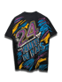 90s Euro ‘Heures Du Mans’ Racing tee (L) Image 2