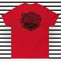 Image 11 of Friends Dont Let Friends Ride Spring Seat Tee