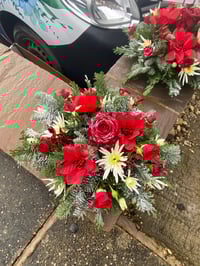 Image 1 of Christmas Posy 