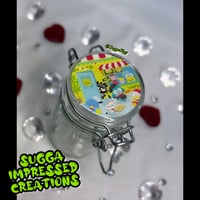 Image 1 of Keroppi Shop Mini Glass Stash