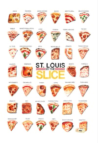 Image 1 of ST. LOUIS — PIZZA