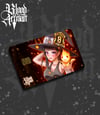 Maki card Cover