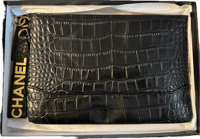 Chanel Wristlet 