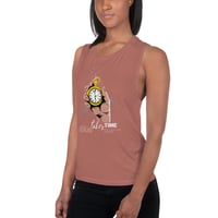 Image 2 of Women HEALING PROCESS Muscle Tank