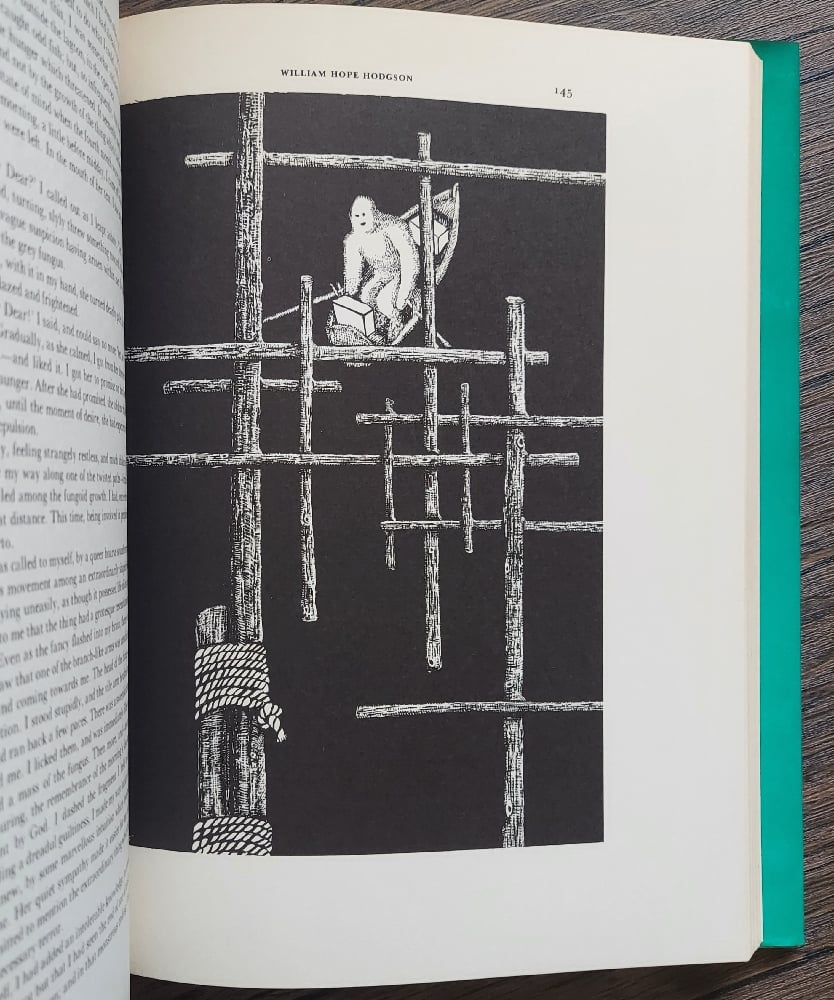 Dying of Fright: Masterpieces of the Macabre, by Les Daniels
